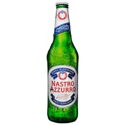 Nastro Azzurro Beer 33cl
